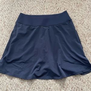 Women's PWRSHAPE Solid Golf Skirt